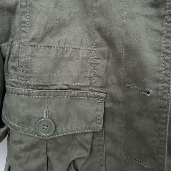Marc by Marc Jacobs Military-style jacket - Picture 7 of 7